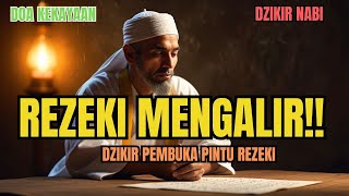 SAKTI MANDRAGUNA!!! DOA PEMBUKA PINTU REZEKI, DZIKIR PENARIK REZEKI