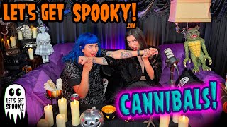 Lets Get Spooky | The Spooky Show - Cannibals Ep 65