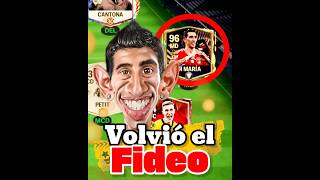 El Regreso del Fideo Di Maria en #fcmobile #juegos #futbol