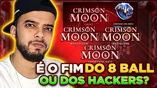 O FIM CHEGOU PROS HACKS OU PRO 8BALL POOL