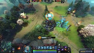 Dota 2 Live Streaming. WOW!