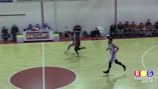 02 12 18 Meta Formia Basketball - Civitavecchia