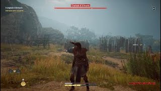 Assassin's Creed Odyssey Cinghiale di Erimanto