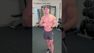 How To Do A "Body Builder" Burpee #shorts