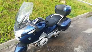 Подбор BMW R1200RT. Как выбрать мотоцикл и купить дистанционно?