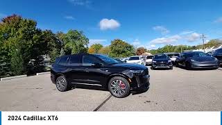 2024 Cadillac XT6 near me Detroit, Fort Wayne, Hamtramck MI BRZ702303 BRZ702303