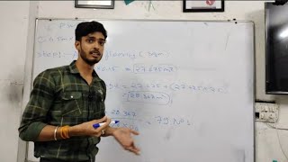 how to Calculate Flooring Meterial by Er. Abhishek Bisen