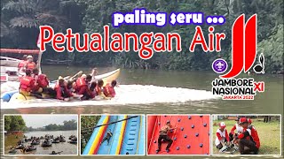 Petualangan Air | Jamnas 2022