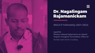 ICIQ MSCActions - Dr. Rajamanickam Nagalingam