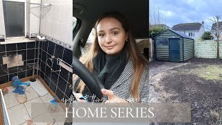 Home Series | update & things we've done so far