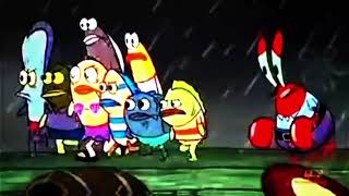 Story WA Spongebob