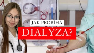 VŠE O DIALÝZE - JAK PROBÍHÁ DOMÁCÍ A NEMOCNIČNÍ DIALÝZA?