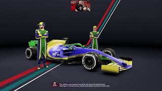 A estreia da nossa equipe brasileira em F1 2020 ( 2ndRevolution Brasil )