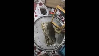 عسل بشهده