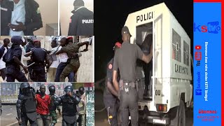 🔴Urgent arréstation de deux faux policier thiéye sénégal yakhouna.....