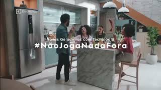 Electrolux | #NãoJogaNadaFora | Novembro 2022