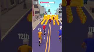 #gaming #shorts Video #cycle bike Rush 🚲