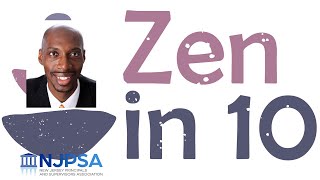 NJPSA Zen in Ten - Steven Bollar