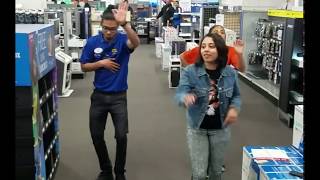 The BEST Best Buy Cha-Cha Slide