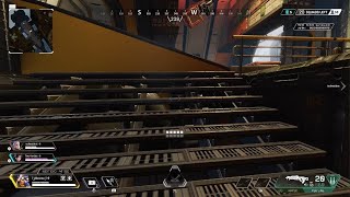 Early 3 man - Apex Legends