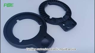 Turnkey Customized Plastic Mould Service