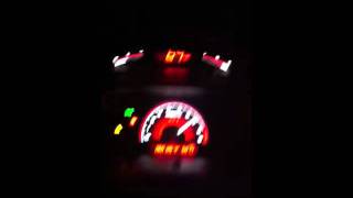 07 Civic Si Skunk2 MPR (windows down)