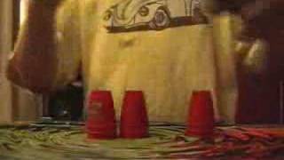 Speed Stacking mini 9-cycle and 333