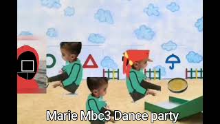 Mbc3 ident: Dancy party