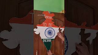 Happy Independence Day|craft#shortsvideo#youtubeshorts#youtubeshortsvideo#india#independenceday