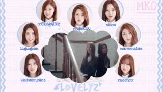 [MKOEnt] Lovelyz(러블리즈) _ Hi~ (안녕) {Collab}