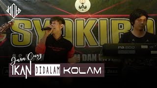 SYAKIRA MUSIK - IKAN DALAM KOLAM COVER | JASA CUY