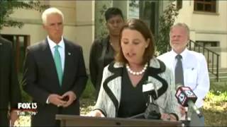 Fox 13: Charlie Crist Endorsed by St. Pete City Councilmembers