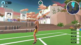 PRO-AM Tennis Tournament | Poltu Quatu Metaverse - The Nemesis