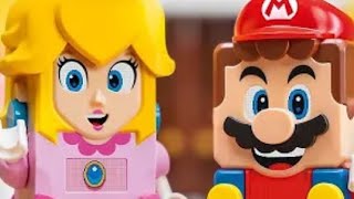 Happy Canada Day 🇨🇦 Interactive Lego Mario Live Stream!