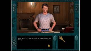 Nancy Drew: Message in the Haunted Mansion (Part 1)