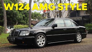 Mercedes-Benz W124 AMG Style #67