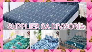 SUPPLIER SA DIVISORIA | ASSORTED ITEMS