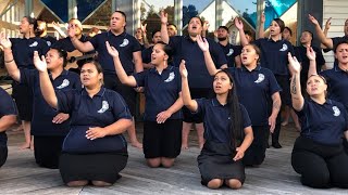 Te Rangiura o Wairarapa keeping language alive - Te Ao Kapa Haka Regionals 2020 Features