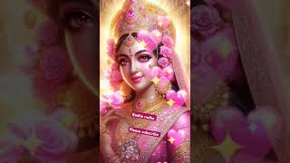 Radhe radhe #short #shortsfeed #krishna #viralvideo