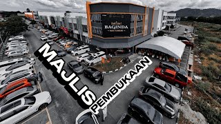 Restoran Nasi Kandar Baginda SUNGAI PETANI | Jamuan Pembukaan Rasmi .