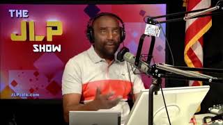 Bad Taste Comment - Blacks needs to Stop Blaming Ronald Reagan - Jesse Lee Peterson Show