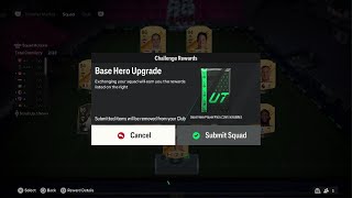 EA SPORTS FC Base Hero Pack