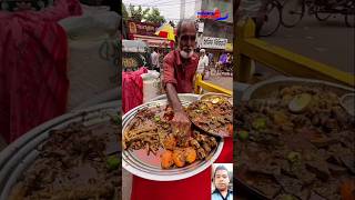 Street food prindavan makanan khas prindavan India enak #streetfood #kulinerprindavan #kulinerindia