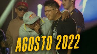 ¡Los 15 MEJORES MINUTOS del MES de AGOSTO 2022! | Batallas De Gallos (Freestyle Rap)