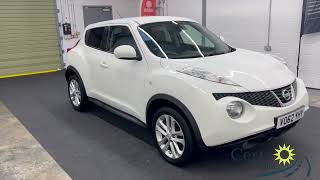 2012 NISSAN JUKE Tekna 1.5 Diesel Manual 5dr