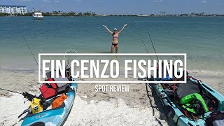 Dunedin Causeway Kayak Launch to Honeymoon Island