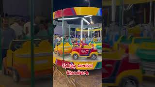 Sydney Canival Chandigarh #chandigarhcarnival2024 #shorts #shortvideo #mela #carnival2024