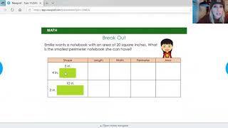 Math Class 12-1-20