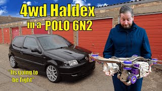 Jaw-Dropping Vw Polo 6n2 Magic Trick - "You wouldn't believe what fitted into this Tight space"