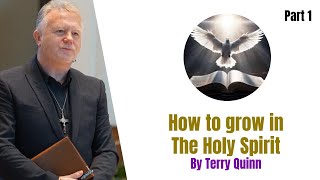 How to grow in the Holy Spirit - Part 1 (Friday)